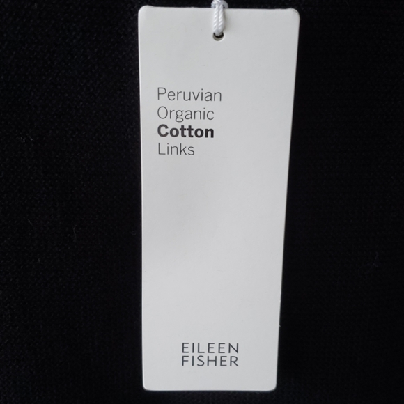 EILEEN FISHER • High Low Sweater - Picture 7 of 7